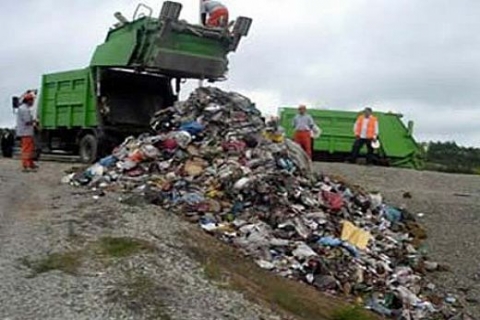 İzmir'de kurulacak çöp fabrikası geliştirilerek açılacak!