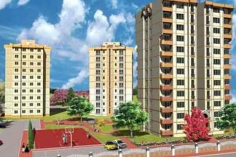 Turkuaz Polsan Evleri Mayıs ayının satış lideri! 10 bin TL peşinatla! 