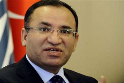  Bekir Bozdağ: TİKA, Balkanlar'da önemli restorasyonlar yapıyor!