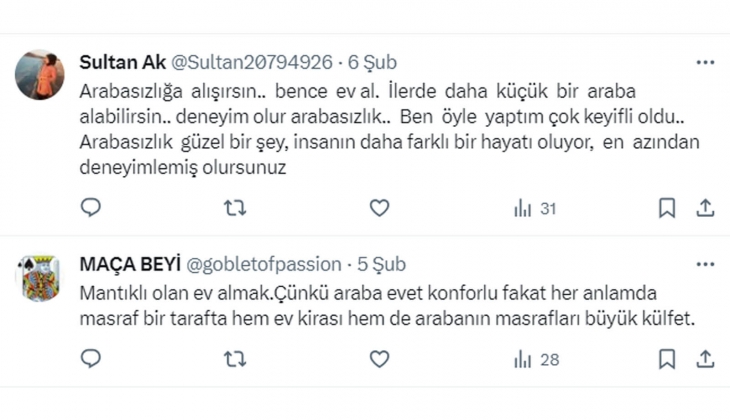 Araba satıp krediyle ev almak mantıklı mı? Kiracı sorununda son nokta!