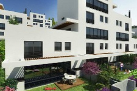 Soyak Bahçeşehir 2011'de 406 bin TL'ye 3+1 bahçe teraslı dubleks!