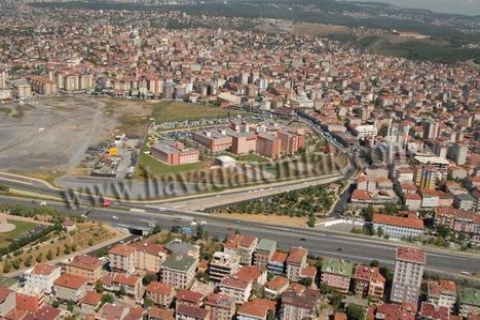  Ümraniye Taşdelen'de site içinde 335 bin TL'ye icradan daire!