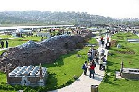 Miniatürk Münif Paşa'nın projesiymiş!