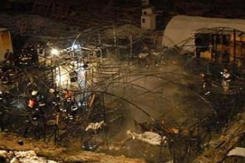 Yangında ölen işçinin babası: Bunlar nasıl insan, çadırların niye kontrolünü yapmıyorsun!