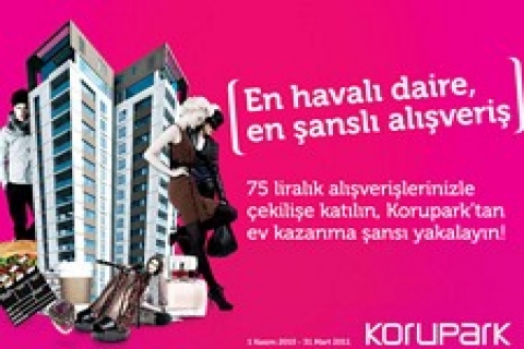 Ankara Akkent Konutları'nda 160 bin TL'ye!