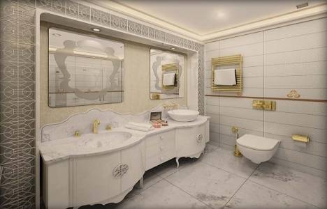 Mavera Sarayları Başakşehir örnek daire!