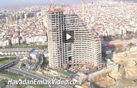  Ottomare Suites Residence projesinin havadan videosu! 