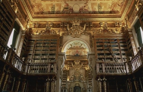 Dünyanın en güzel 9 kütüphanesi!