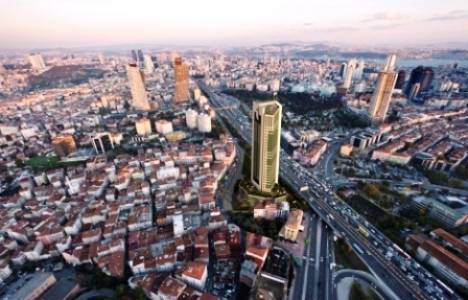 Nurol Tower Çağlayan satış ofisi! 