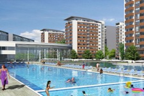 Sinpaş Aqua City 2010 Projesi'nde 227 bin TL'ye! Nasıl istersen öyle öde!