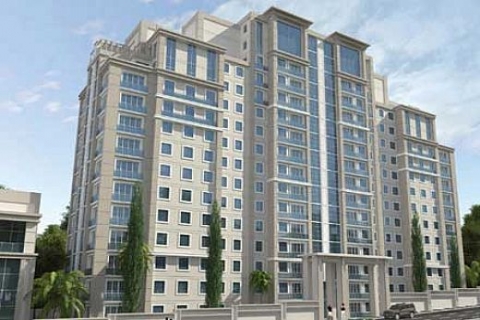 Ataşehir Evinpark Residence'ta 450 bin TL'ye!