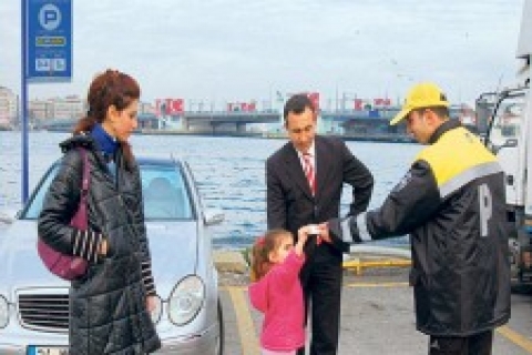 İSPARK, torba kanunla değerini katlandı!