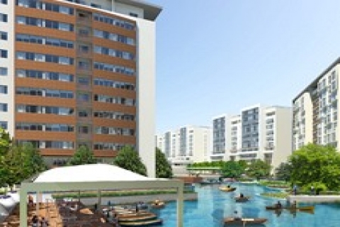Aqua City Sinpaş 'ta 293 bin TL 'ye 2+1!