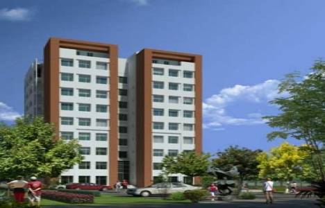 Adanus Park Evleri nde fiyatlar güncellendi! 395 bin TL ye 2+1!