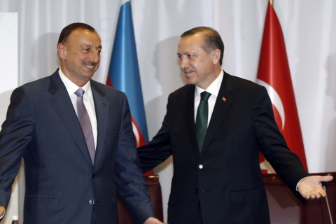 Trans Anadolu Doğalgaz Boru Hattı Projesi imzalandı!