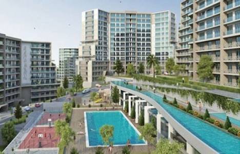 Evora İstanbul da daire fiyatları 85 bin 200 liradan başlıyor!