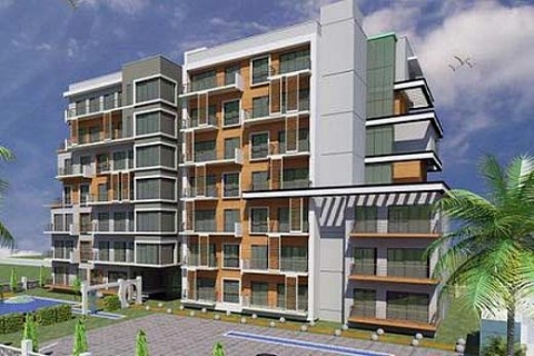 Çamlıkent Zeytinli Evler projesi satışa çıktı!