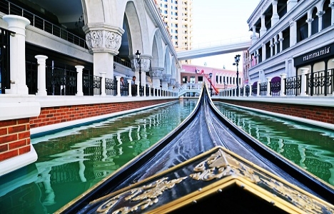 Viaport Venezia AVM yarın açılıyor!