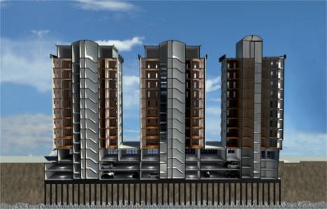 5. Halil Atila Sitesi satılık daire