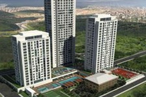 Canan Rezidans Konutları fiyat listesi! 365 bin TL'ye! Hemen teslim!