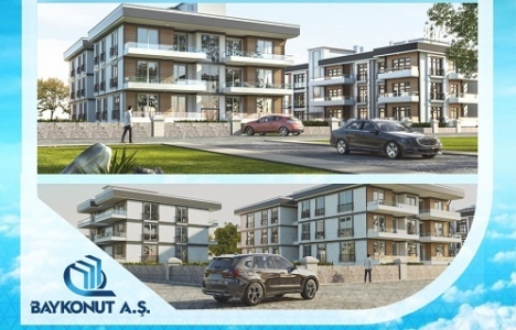 Baykonut İnşaat dev projeler için geri sayıma geçti!