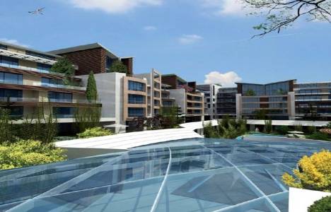 Country Life Göktürk te 420 bin TL ye 1+1!