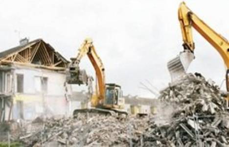  Kentsel Dönüşüm projesinde 3'te 2 çoğunluk oyunu! 