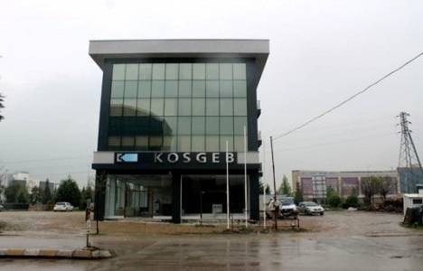 TOKİ KOSGEB Hizmet Binası inşaat işi ihalesi yarın!