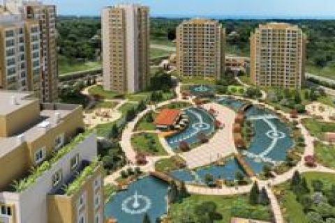 İhlas İnşaat, Bizim Evler 4'ü 60 dönümde hayata geçirecek!