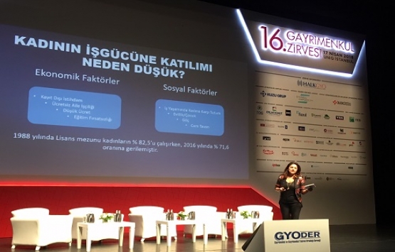 16. Gayrimenkul Zirvesi nde neler konuşuldu?