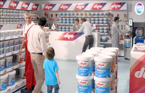 Teknoloji, dayanıklılık ve kalite Dyo’nun sevimli karakterlerine emanet!