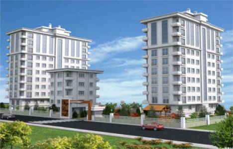 Vega City Konutları Çamlıca da 300 bin TL ye 2+1!