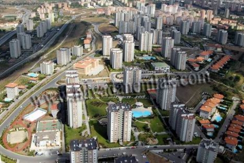  Soyak Olimpiakent'te 170 bin TL'ye icradan satılık daire!