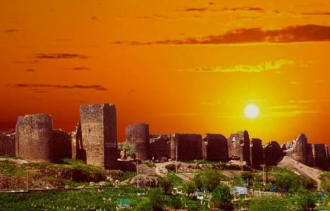 Diyarbakır Surları UNESCO uzmanları tarafından incelenecek!