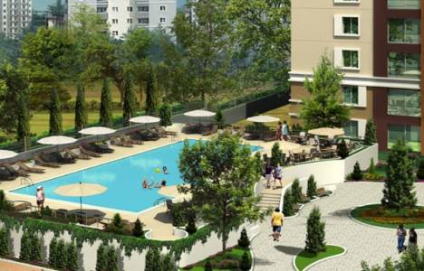 Beylikdüzü Kale Özgür Konutları nda son 20 konut! 211 bin TL ye!