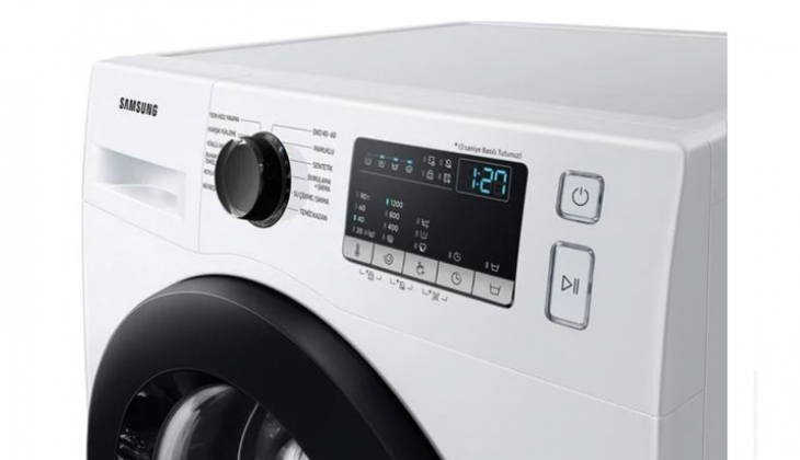 Samsung çamaşır makinesi 18 bin TL yerine 9 bin TL! İşte 16 Ekim 2022 fiyat listesi…