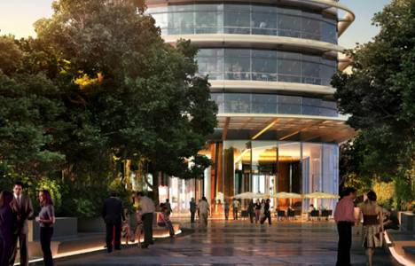 Skymark Tower Levent projesine nasıl gidilir? İletişim bilgileri!