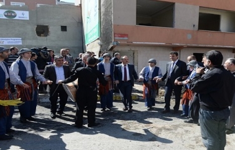 Bağcılar da kentsel dönüşüm devam ediyor!