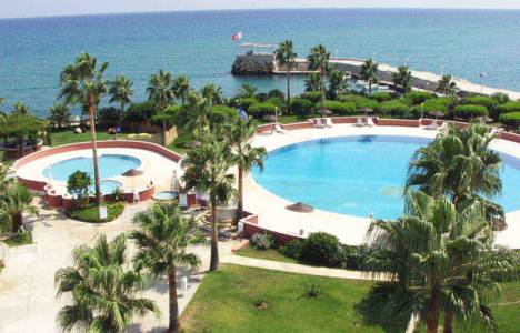 Mersin Altın Portakal Prestij Evleri nde 150 bin liraya!