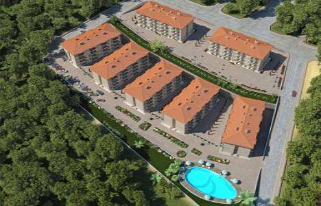 Sakarya Çamlıca Apart Evleri'nde 79 bin liraya 2+1! 