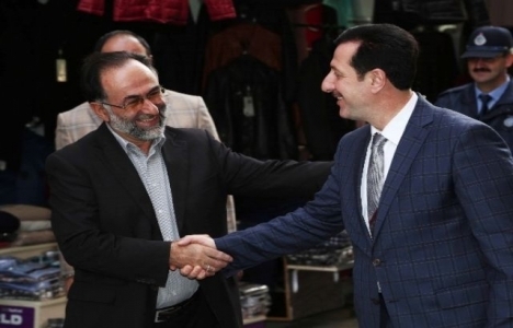 Samsun İlkadım'a büyük kongre ve kültür sarayı yapılacak!