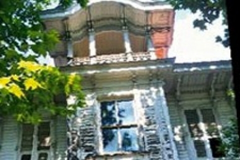 Mirgün Köşkü, eski görkemli günlerine dönüyor!