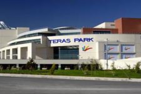 Denizli alışveriş merkezleri ile göz kamaştırıyor