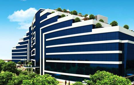 Sweet Life Center da metrekaresi 2.700 TL ye! Yeni proje!