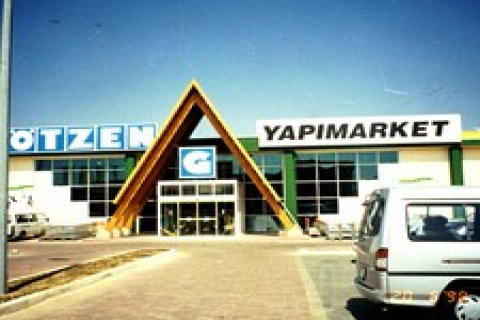 Türkiye'nin yapı market sektörü 27 milyar dolar büyüklüğünde!