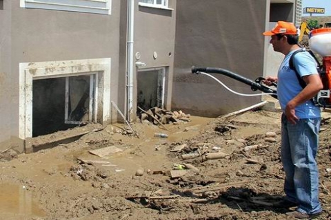 TOKİ Kuzey Yıldızı konutlarında selden 5 ölüme soruşturma! 