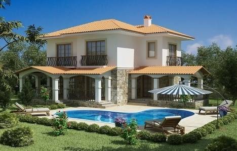 Ucuz villa 2013!