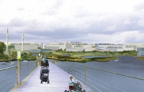 Yeni İstanbul Projesi nin tüm detayları ! İlk fotoğraflar!