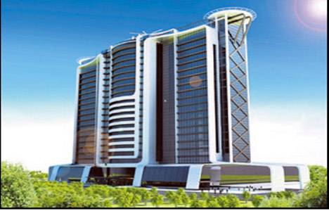 Selahaddin Üngür Esenyurt'a 200 milyon euroluk 8 yıldızlı otel yapıyor!