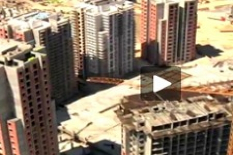 Avrupa Konutları Atakent 3'ün son halini gösteren video!